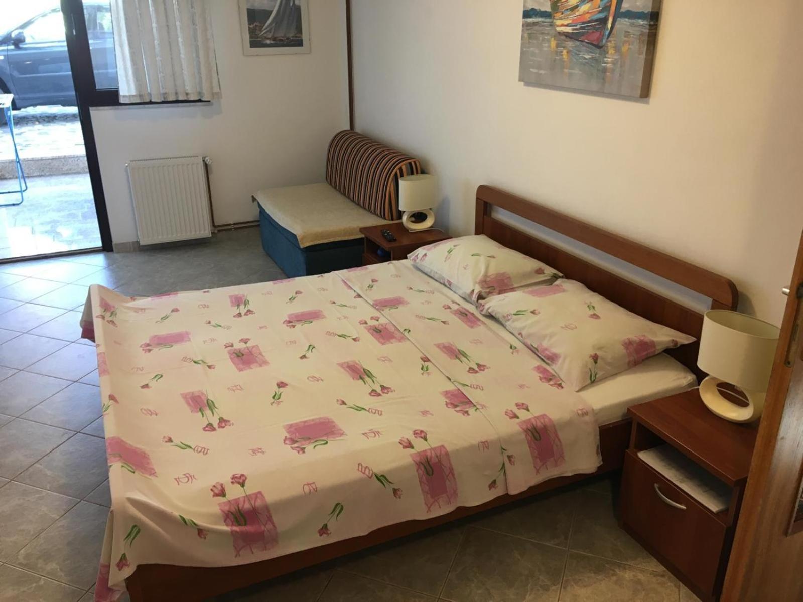 Apartments Biserka Punat Chambre photo
