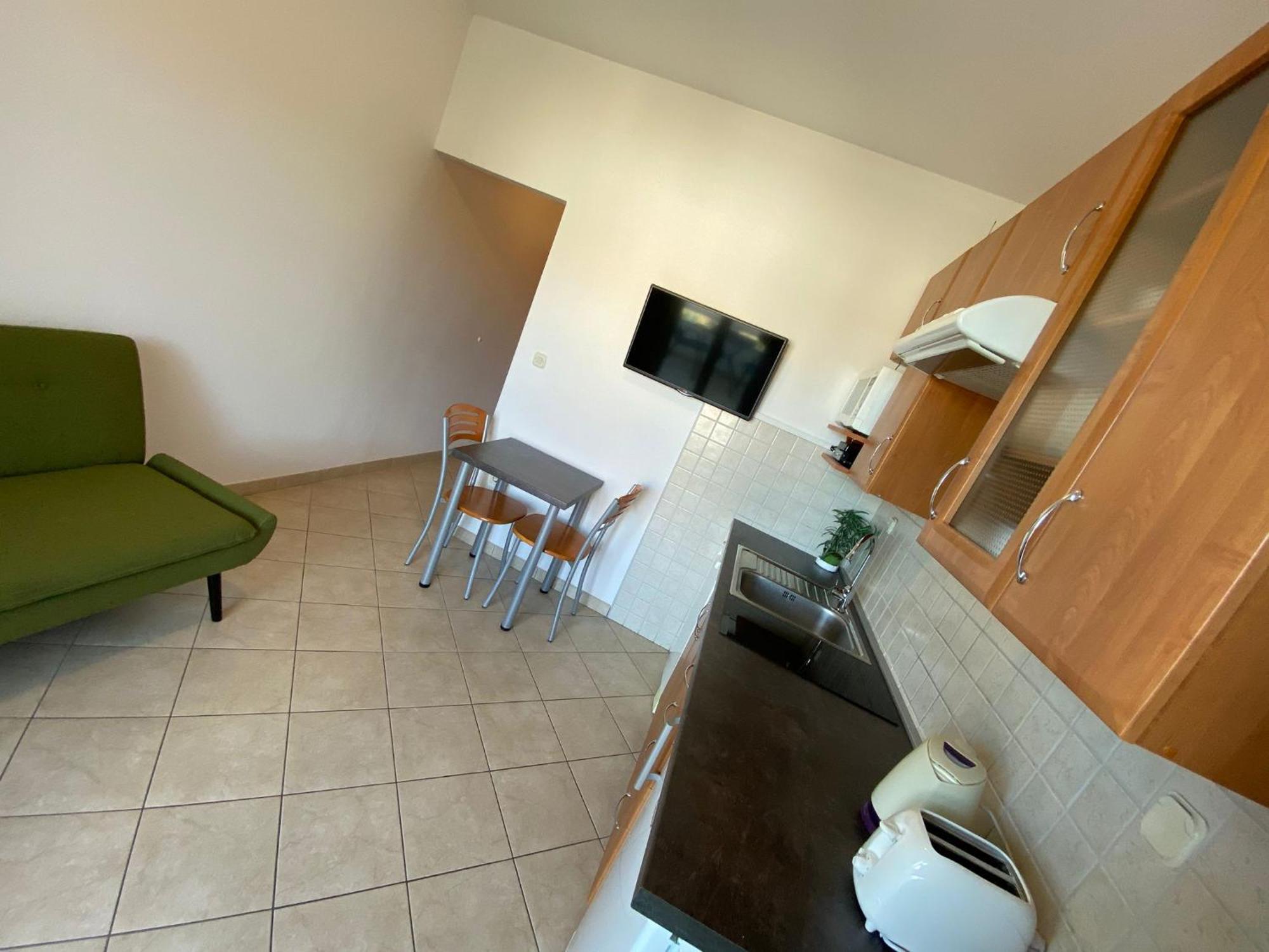 Apartments Biserka Punat Chambre photo